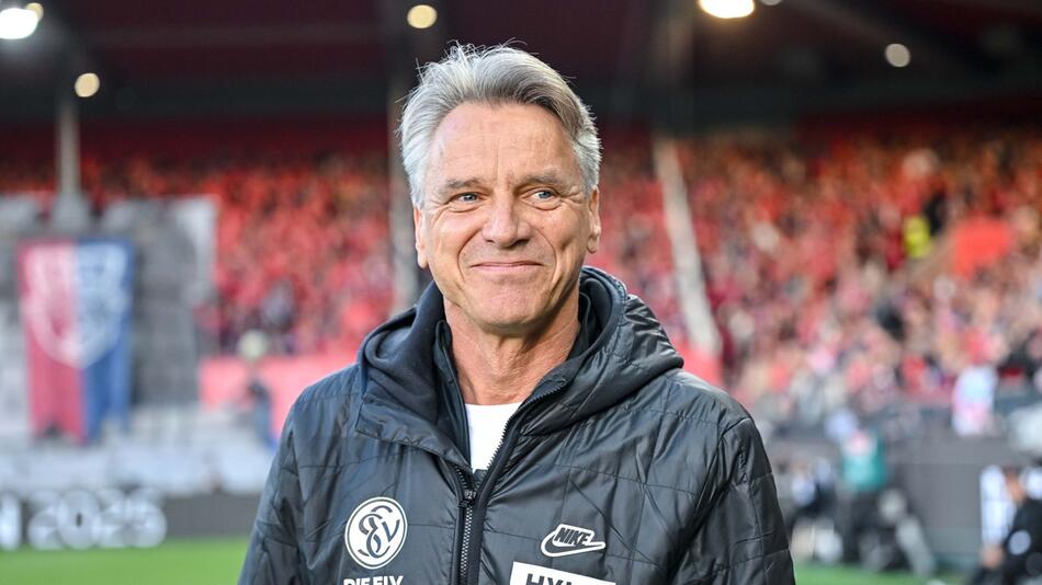 Horst Steffen