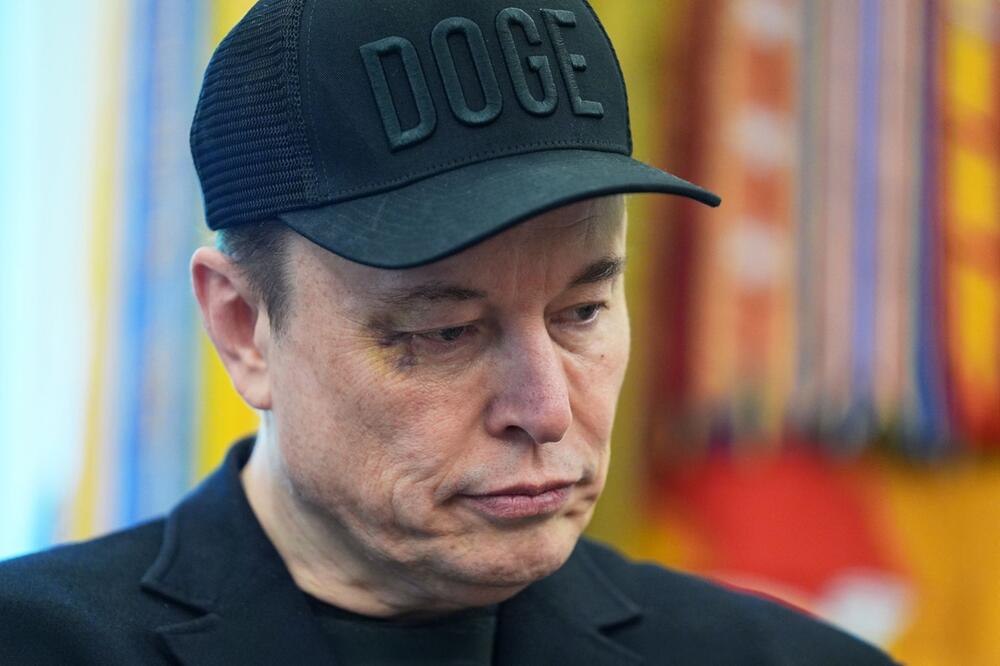 Trump verabschiedet Musk auf gemeinsamer Pressekonferenz