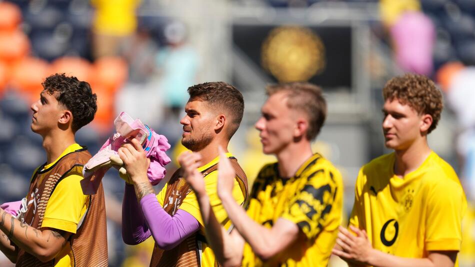 Borussia Dortmund - Ulsan HD