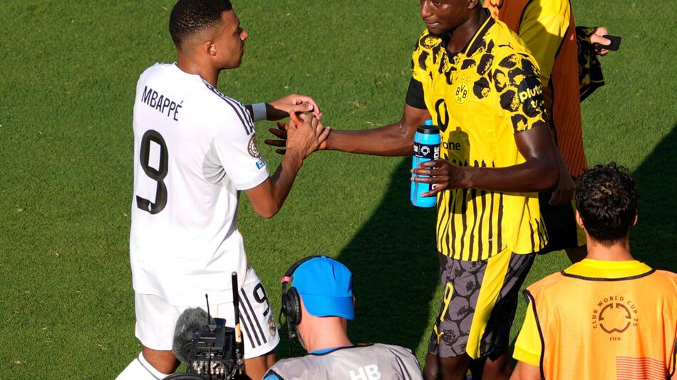 Real Madrid - Borussia Dortmund