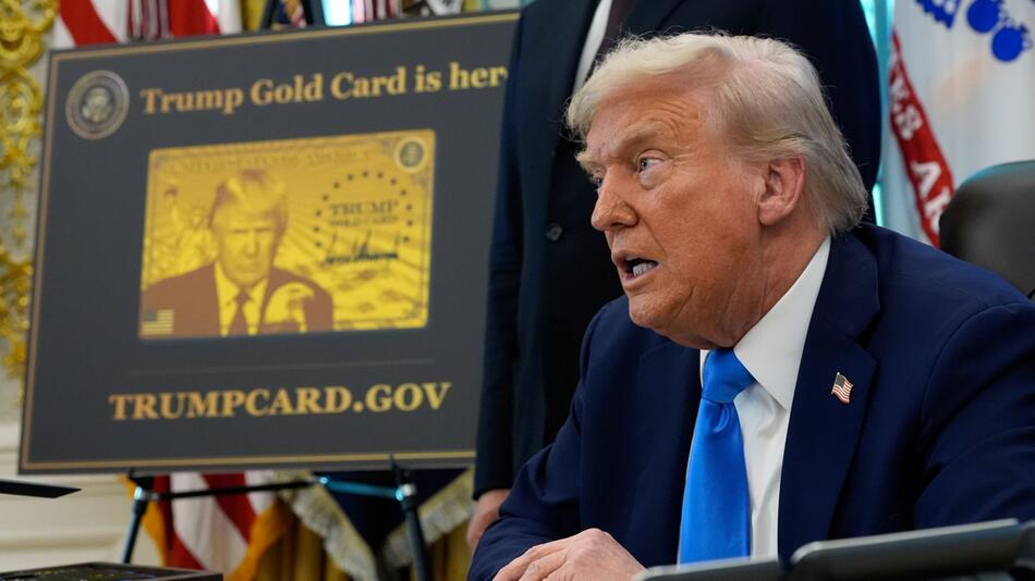 US-Präsident Trump