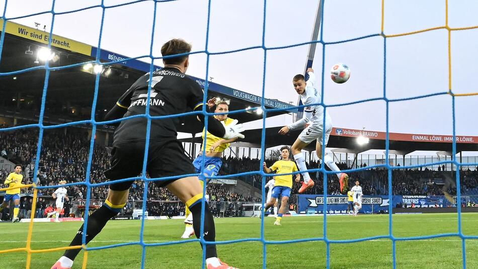 Eintracht Braunschweig - SC Paderborn 07