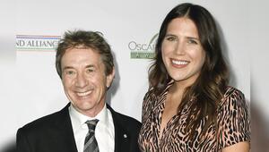 Martin und Katherine Short bei einem Auftritt im Februar 2020.