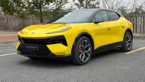Der Plug-in-Hybrid  Lotus Eltre