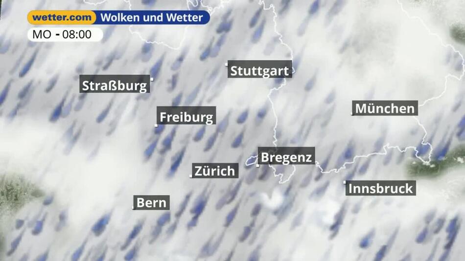 "Bodensee: Dein Wetter für Deine Region!"