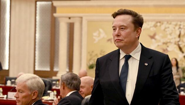 Elon Musk