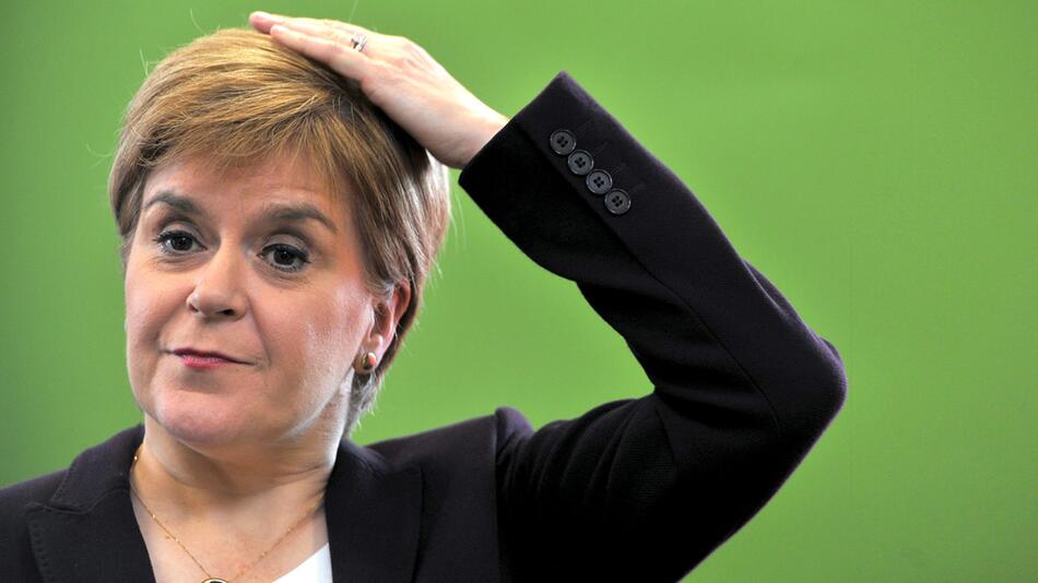 Nicola Sturgeon