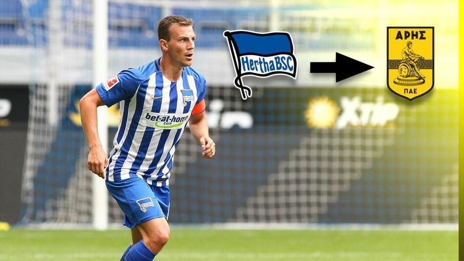 Darida verlässt die Hertha