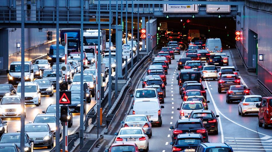 Verkehr und Abgase sind eine Belastung für die Luftqualität.