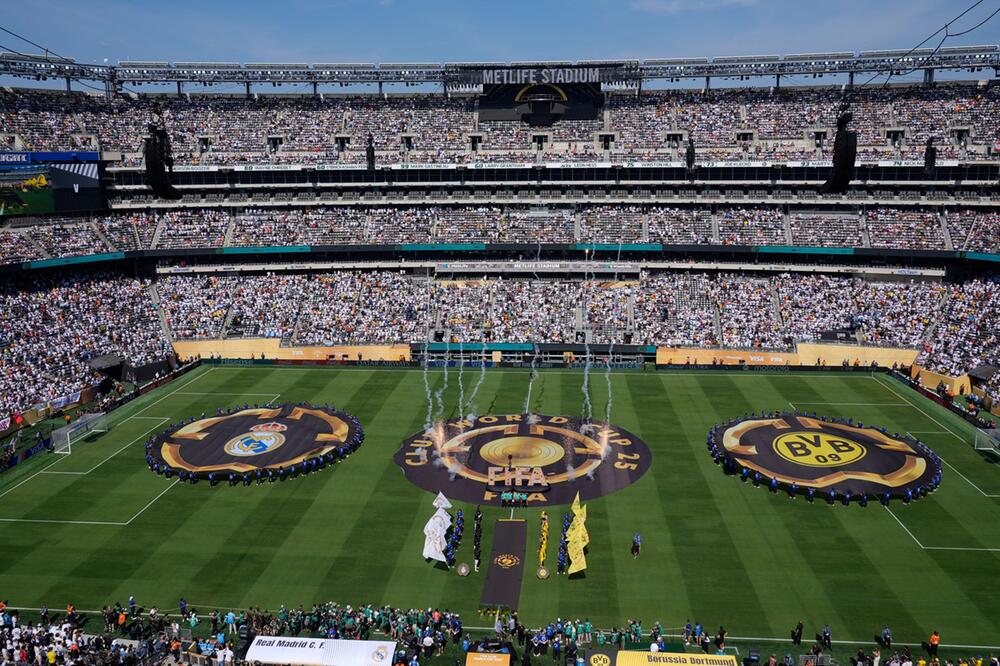 Real Madrid - Borussia Dortmund