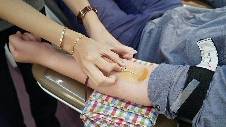 blut spenden
