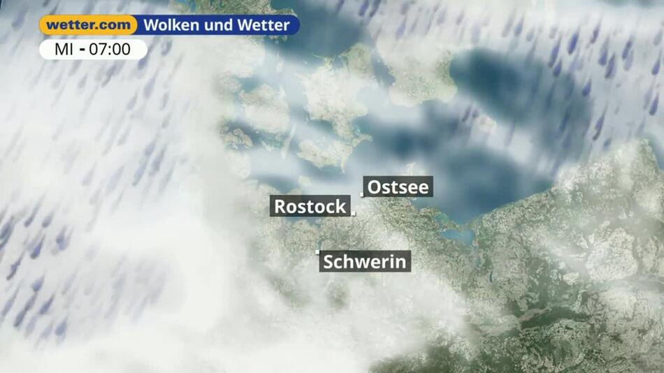 "Ostsee: Dein Wetter für Deine Region!"