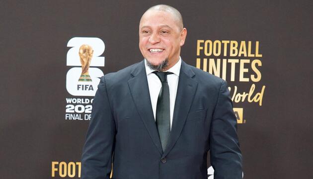 Roberto Carlos wurde operiert, er möchte aber bald wieder fit sein.