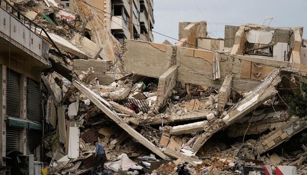 Iran-Krieg - Libanon