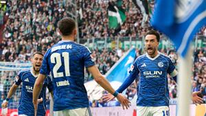 FC Schalke 04 - Preussen Münster