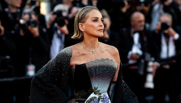 Sharon Stone