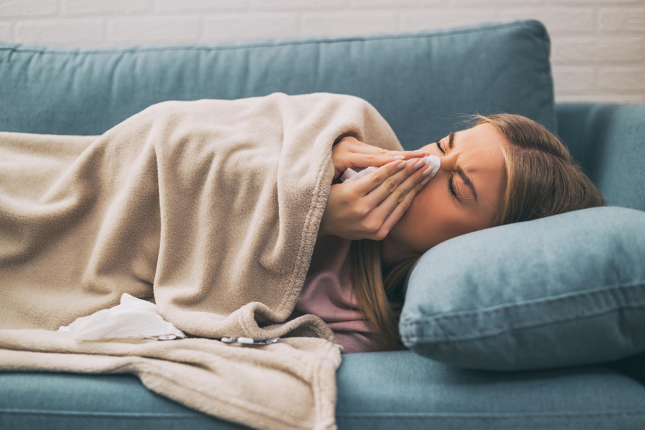 ErkÃ¤ltung oder Grippe? Wir erklÃ¤ren den Unterschied | GMX.CH
