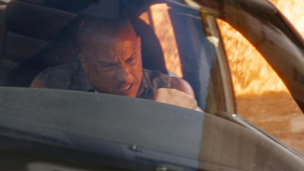 Vin Diesel