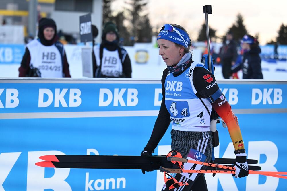 Biathlon: Weltcup