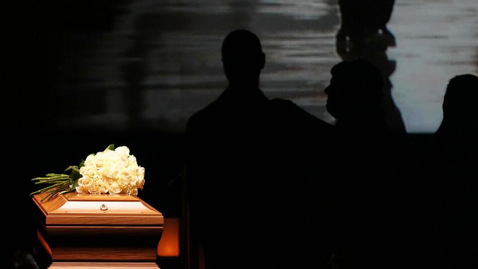 Nach Tod von Modemacher Armani