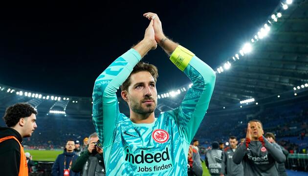 Kevin Trapp