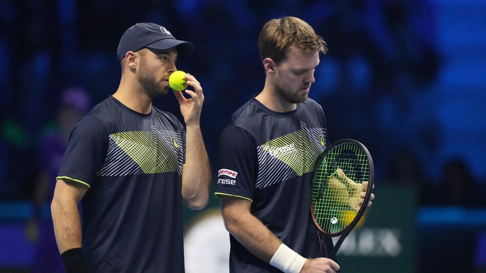 ATP-World Tour Finals in Turin