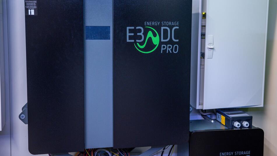 Ein Stromspeicher für Elektroenergie aus privaten Solaranlagen