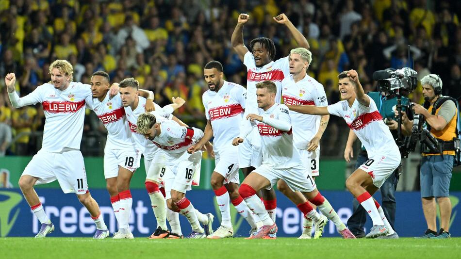 Eintracht Braunschweig - VfB Stuttgart