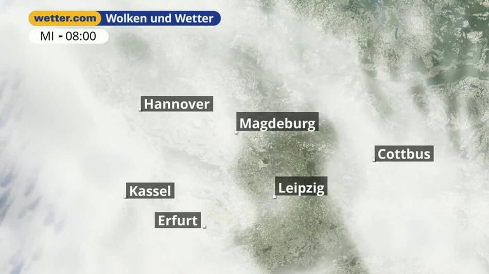 "Sachsen-Anhalt: Dein Wetter für Deine Region!"
