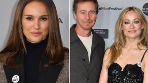 Beziehen Stellung: Natalie Portman (l.), Edward Norton und Olivia Wilde.