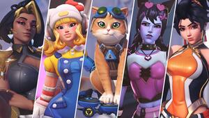 Overwatch Charaktere