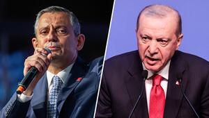 Der frühere CHP-Chef Özgür Özel (l.) sagt Staatspräsident Recep Tayyip Erdoğan den Kampf an