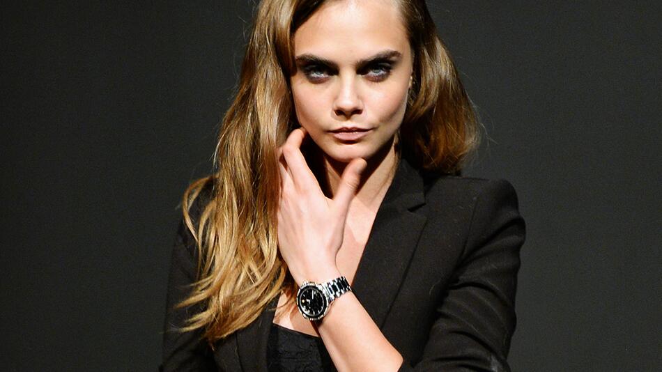 Cara Delevingne, Model, nackt, Esquire