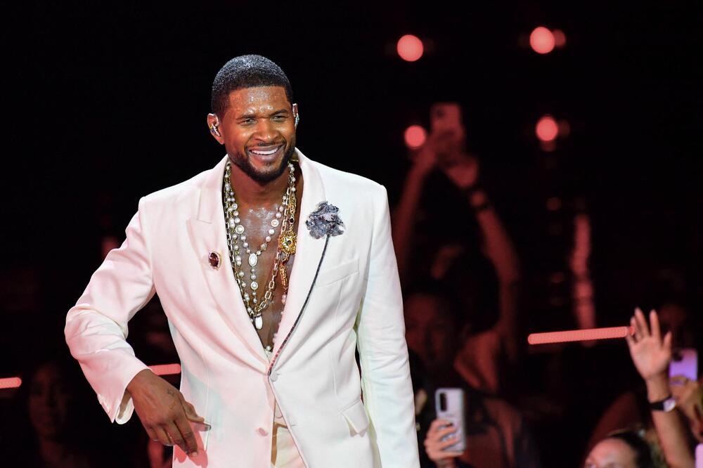 Usher