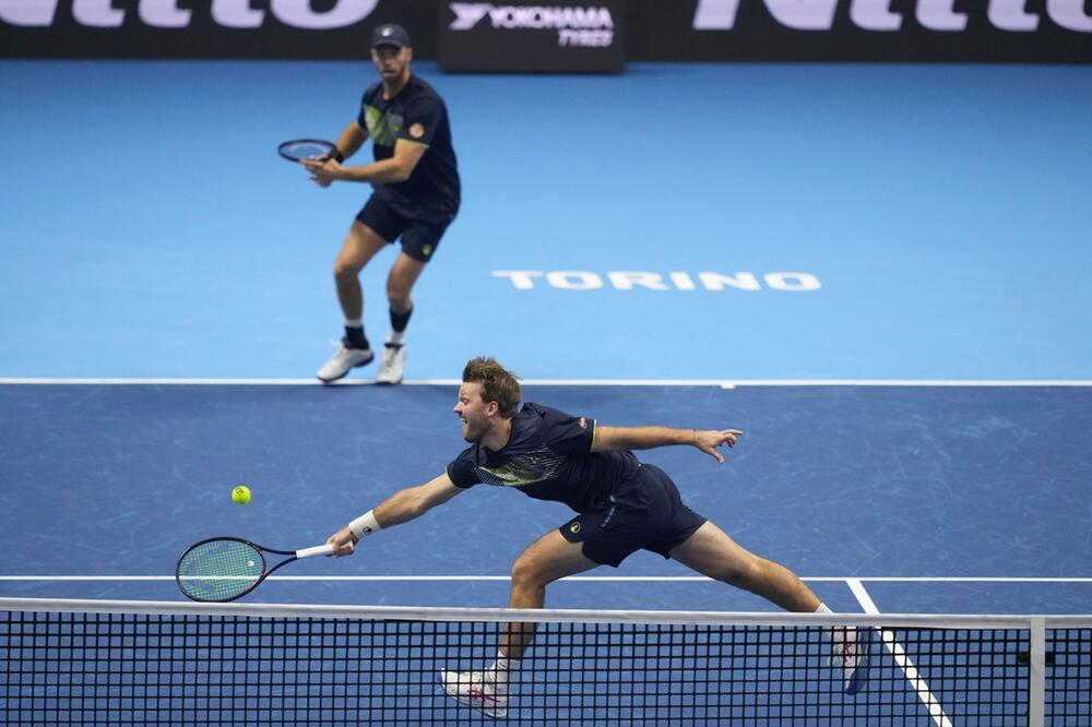 ATP-World Tour Finals in Turin