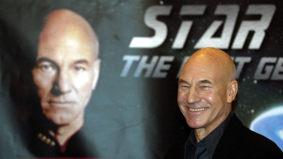 Patrick Stewart wird 85 - Für immer Jean-Luc Picard