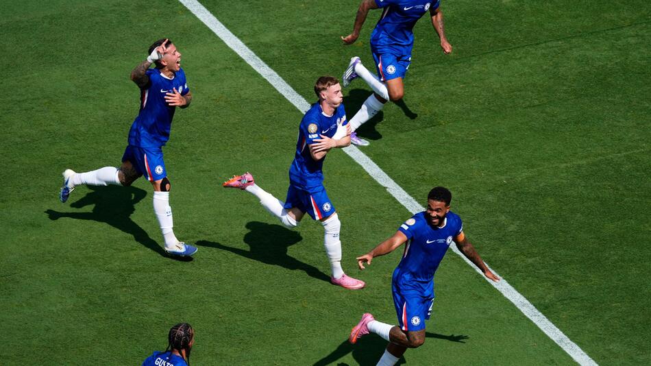 Club-WM: FC Chelsea - Paris Saint-Germain