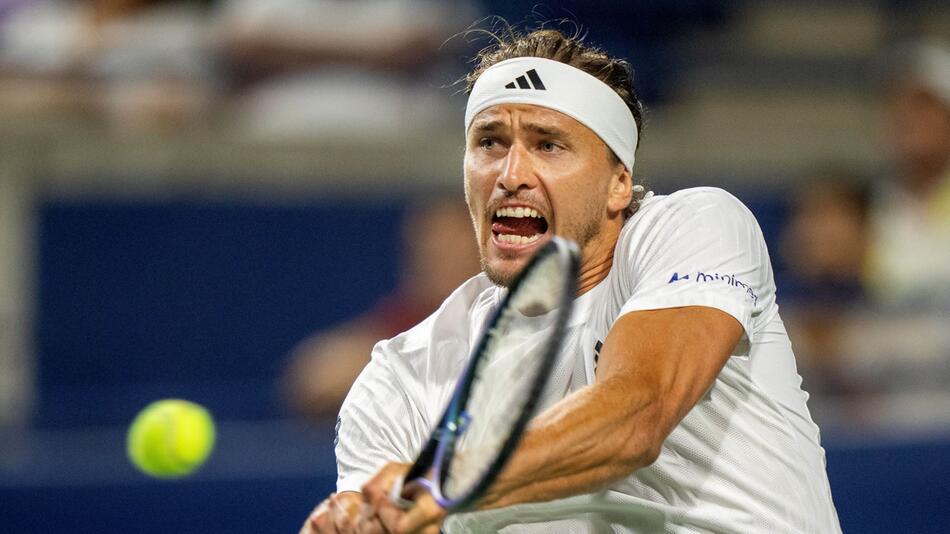 Tennis: ATP-Tour - Toronto