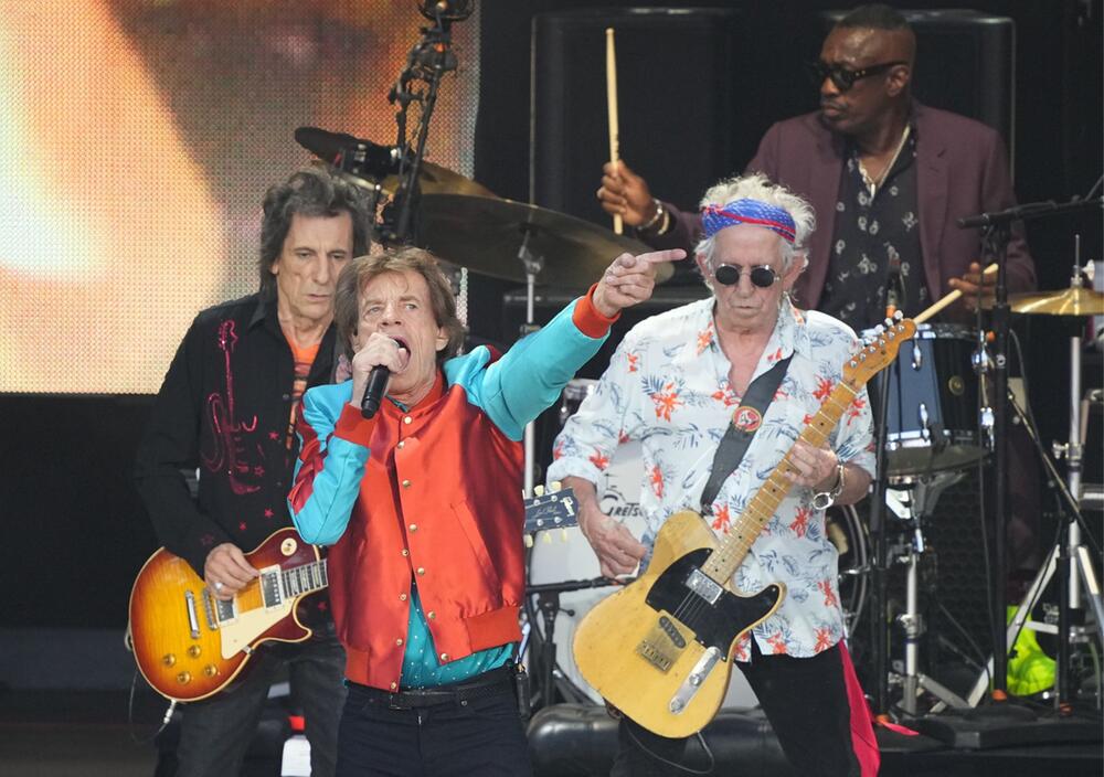 Rolling Stones