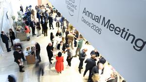 Weltwirtschaftsforum in Davos