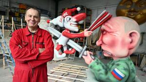 Künstler Jacques Tilly 