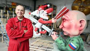 Künstler Jacques Tilly 