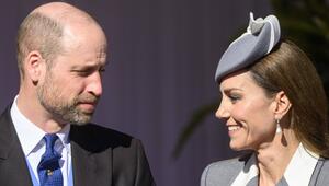 Prinz William und Prinzessin Kate haben sich mit einer Auszeichnung bei ihrer Nanny bedankt.