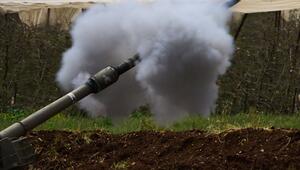 Nahostkonflikt - Grenze Israel-Libanon