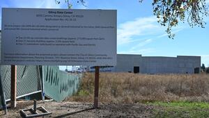 Baustelle Rechenzentrum Amazon