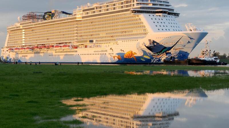 «Norwegian Escape»