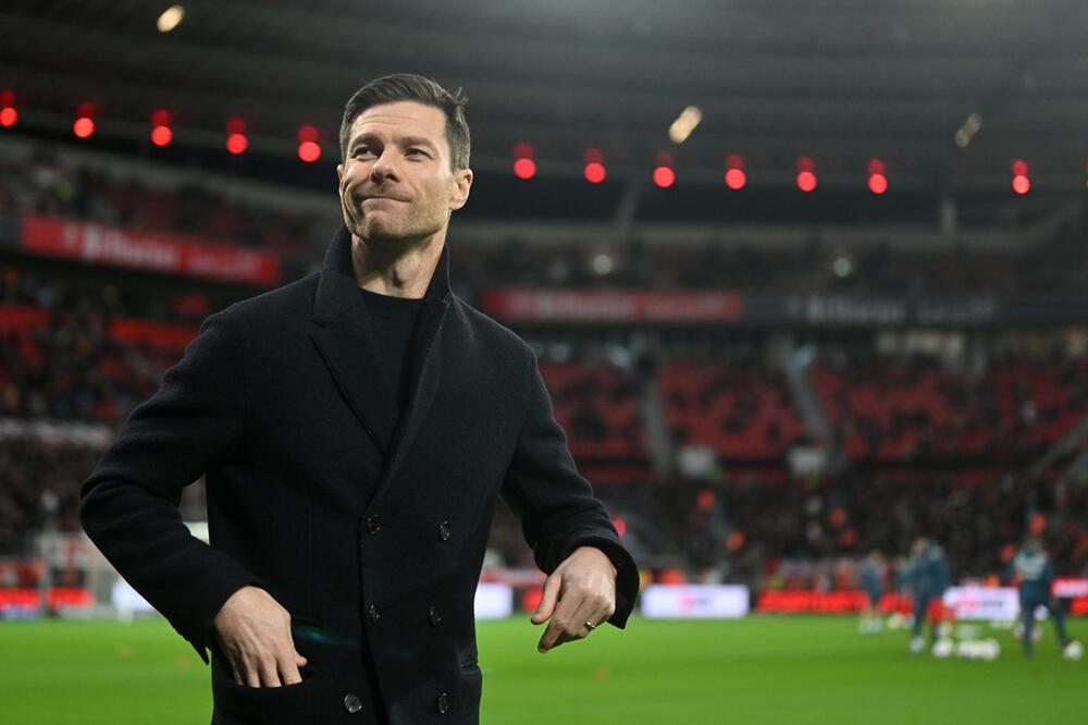 Xabi Alonso erlebt mit Bayer Leverkusen 2023/24 eine Rekordsaison in der Bundesliga