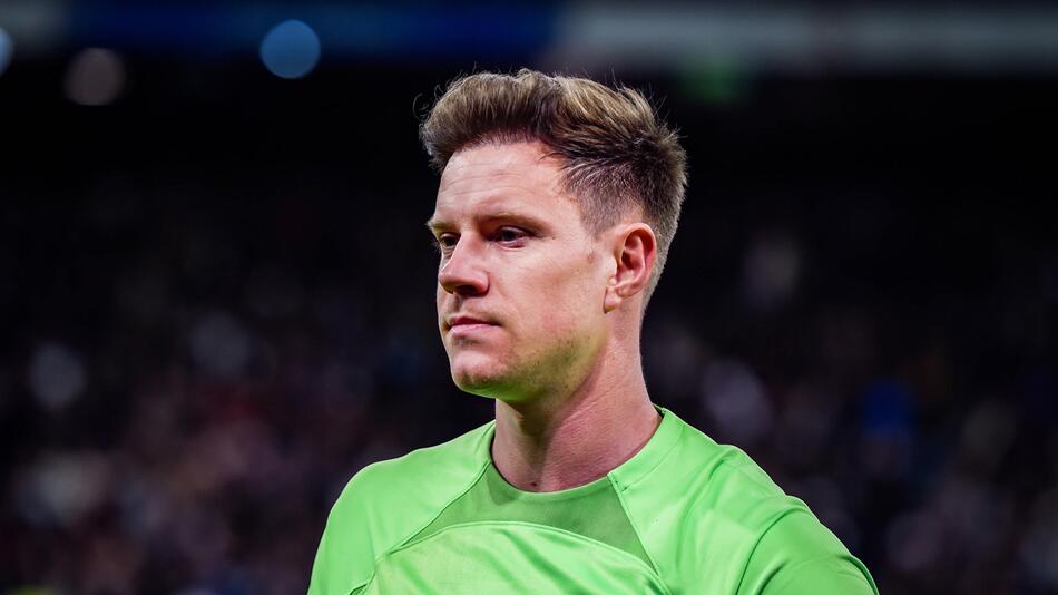 Marc- André ter Stegen, Fussball, Nationalmannschaft