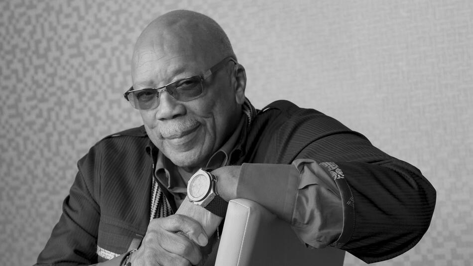 Quincy Jones