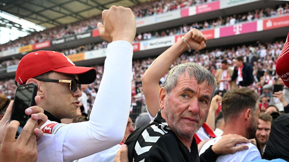 1. FC Köln - 1. FC Kaiserslautern